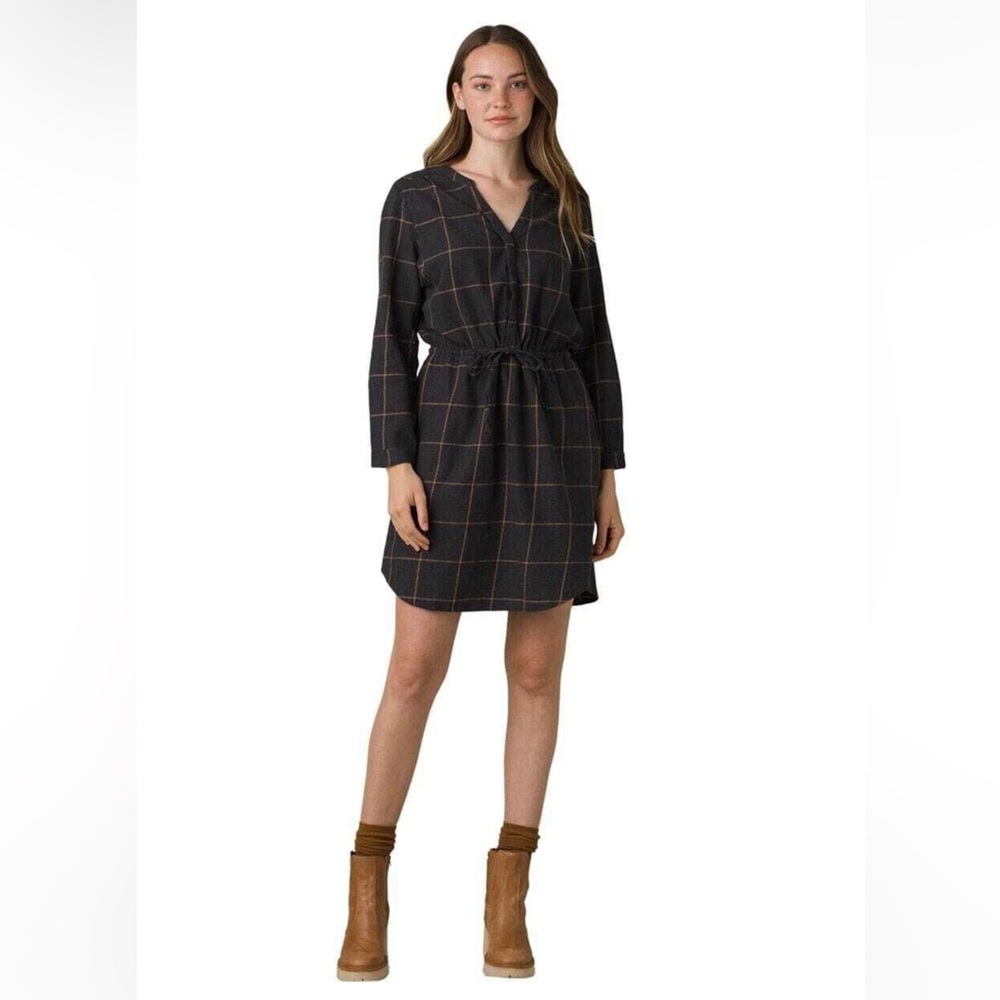 Prana Women’s Loop To Pines Dress Size Small